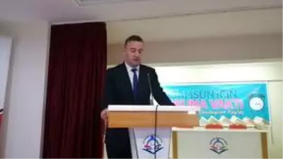 Bafra'dan 'Samsun için Okuma Vakti'Projesi'ne destek Bafra'dan 'Samsun için Okuma Vakti'Projesi'ne destek