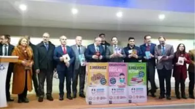 Bafra'dan 'Samsun için Okuma Vakti'Projesi'ne destek Bafra'dan 'Samsun için Okuma Vakti'Projesi'ne destek