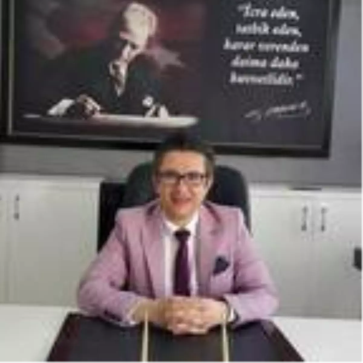 Başhekime saldırdığı ileri sürülen müdür açığa alındı