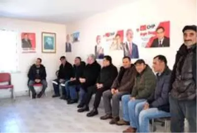 Başkan Demir, ilçe kaymakamları ve belediye başkanlarını ziyaret etti Başkan Demir, ilçe kaymakamları ve belediye başkanlarını ziyaret etti