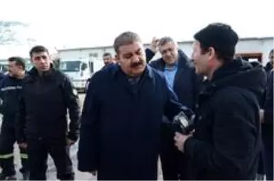 Başkan Sunar: 'Meselemiz gönül yapmaktır, vatandaş memnuniyeti önceliğimizdir' Başkan Sunar: 'Meselemiz gönül yapmaktır, vatandaş memnuniyeti önceliğimizdir'