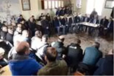 Başkan Sunar: 'Meselemiz gönül yapmaktır, vatandaş memnuniyeti önceliğimizdir' Başkan Sunar: 'Meselemiz gönül yapmaktır, vatandaş memnuniyeti önceliğimizdir'