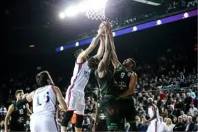 Basketbol: Solgar Vitamin Erkekler Türkiye Kupası Basketbol: Solgar Vitamin Erkekler Türkiye Kupası