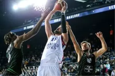 Basketbol: Solgar Vitamin Erkekler Türkiye Kupası Basketbol: Solgar Vitamin Erkekler Türkiye Kupası