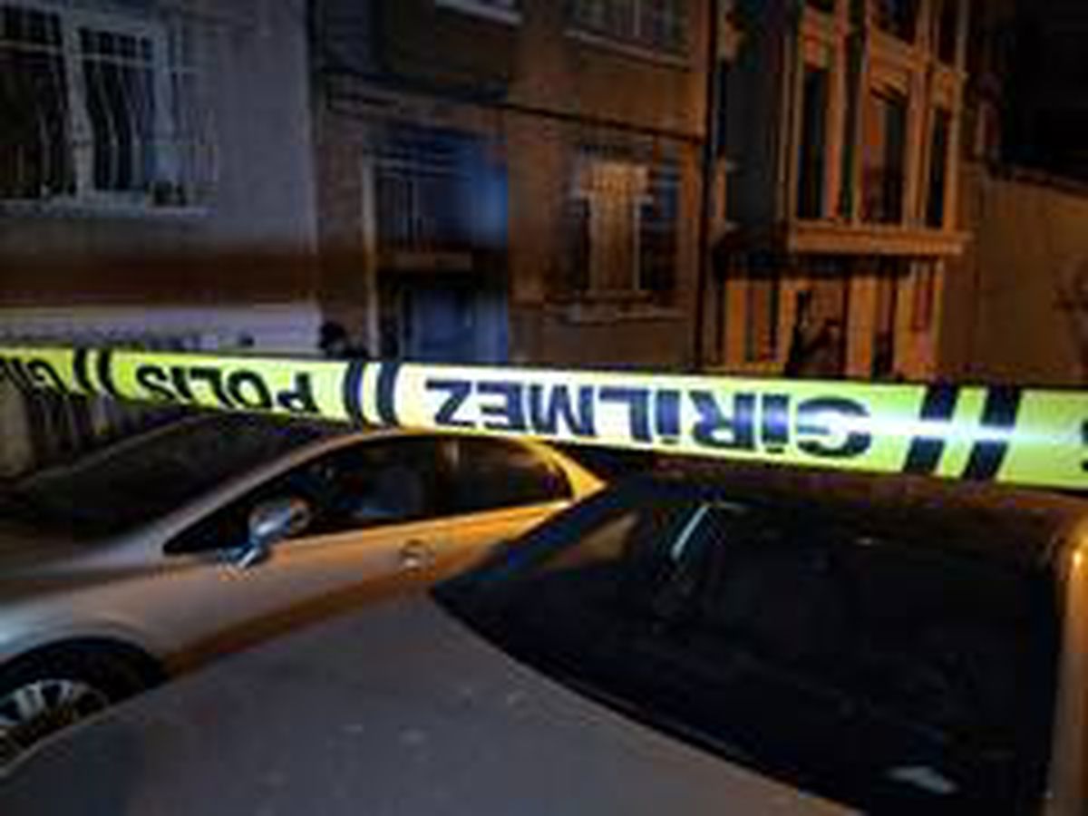 Beyoğlu'nda cinayet