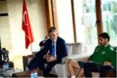 Bursaspor için birlik mesajı