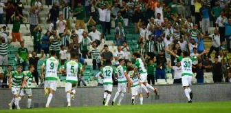 Bursaspor'un golleri 14 oyuncudan geldi