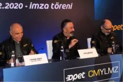 Cem Yılmaz'dan muhabiri şaşırtan cevap Cem Yılmaz'dan muhabiri şaşırtan cevap