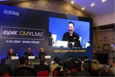Cem Yılmaz'dan muhabiri şaşırtan cevap Cem Yılmaz'dan muhabiri şaşırtan cevap
