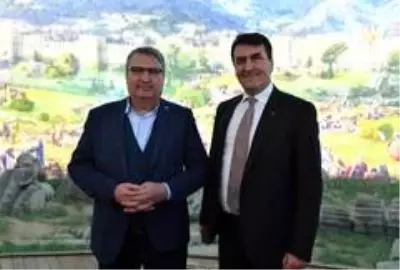 Çerçi'den Fetih Müzesi'ne tam not Çerçi'den Fetih Müzesi'ne tam not
