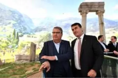 Çerçi'den Fetih Müzesi'ne tam not Çerçi'den Fetih Müzesi'ne tam not