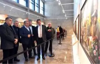 Çerçi'den Fetih Müzesi'ne tam not Çerçi'den Fetih Müzesi'ne tam not