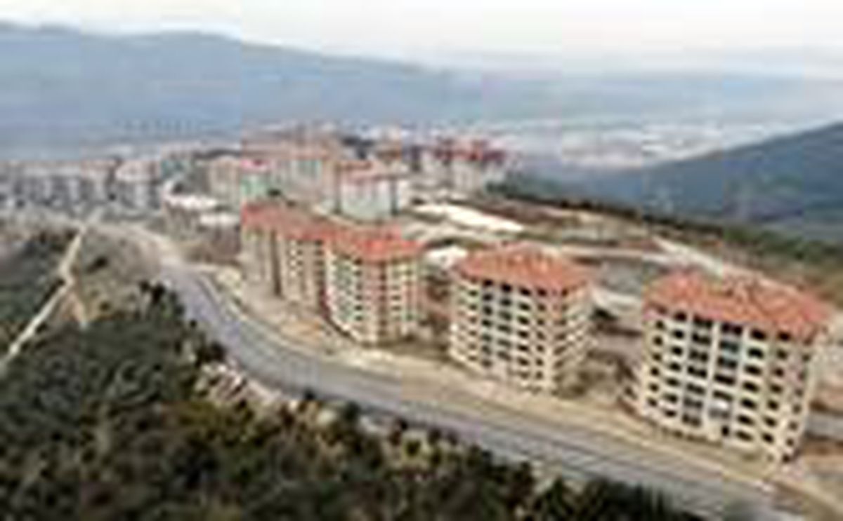 Cihatlı Toplu Konutlar 4. Etap’ta teslimat başladı