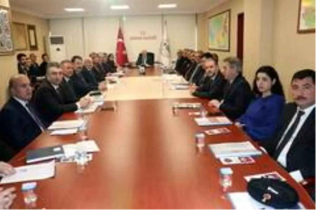 Çocuk Koruma Kurulu İl toplantısı yapıldı