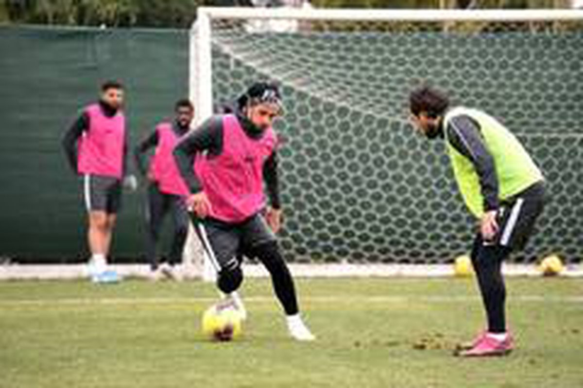 Denizlispor, Kayserispor maçının hazırlıklarına devam ediyor