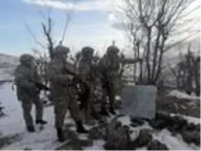 Diyarbakır-Batman hattında 'Kapan-6 Zori Operasyonu' başlatıldı Diyarbakır-Batman hattında 'Kapan-6 Zori Operasyonu' başlatıldı