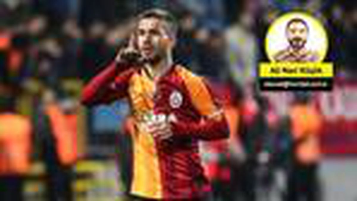 Galatasaray'da Adem Büyük'ten beş yıla bedel performans!