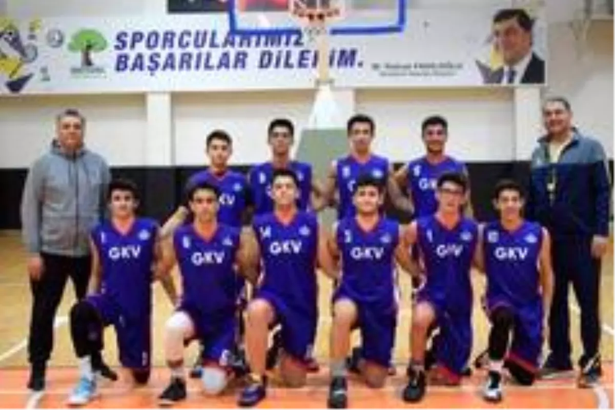 GKV'den 4 şampiyonada 4 şampiyonluk