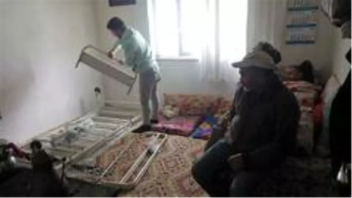 Hastalara otomatik yatak verildi