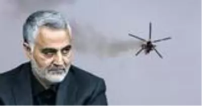 İdlib'de düşürülen helikopterle ilgili dikkat çeken Kasım Süleymani detayı İdlib'de düşürülen helikopterle ilgili dikkat çeken Kasım Süleymani detayı