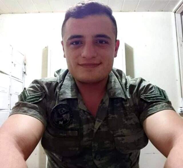 İdlib'de şehit düşen Enes'in hikayesi yürek dağladı