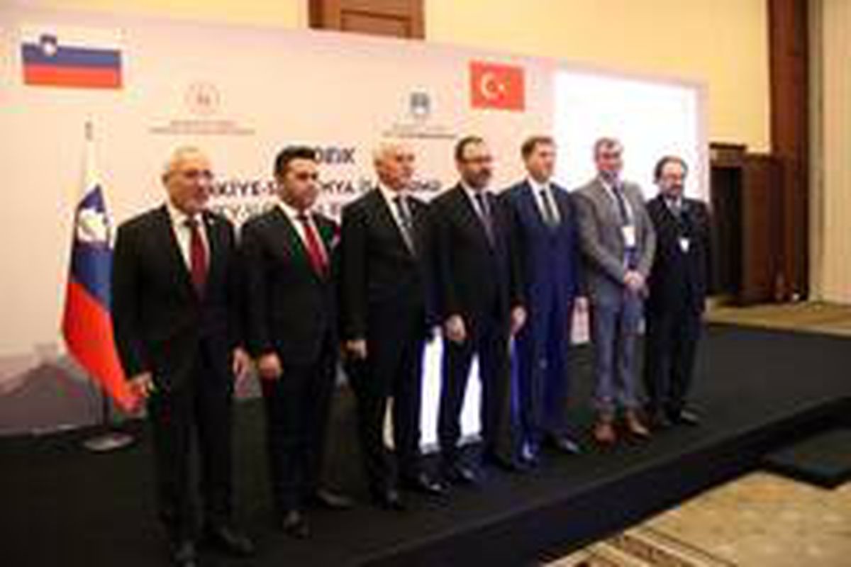 'İki ülke arasına ticaret hacmi gittikçe artıyor'