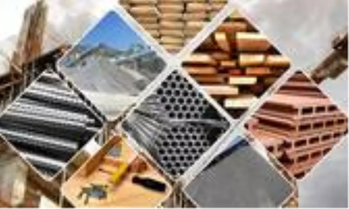 İnşaat maliyet endeksi Aralık 2019'da aylık bazda yüzde 1,01 arttı