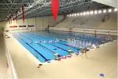 İstanbul'da spor tesisleri yenileniyor