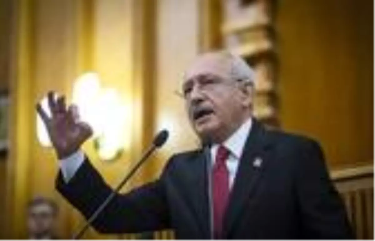 Kılıçdaroğlu: Yeni şehitlerimiz gelmesin