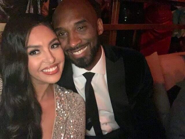 Kobe Bryant'ın eşi Vanessa'dan duygusal paylaşım
