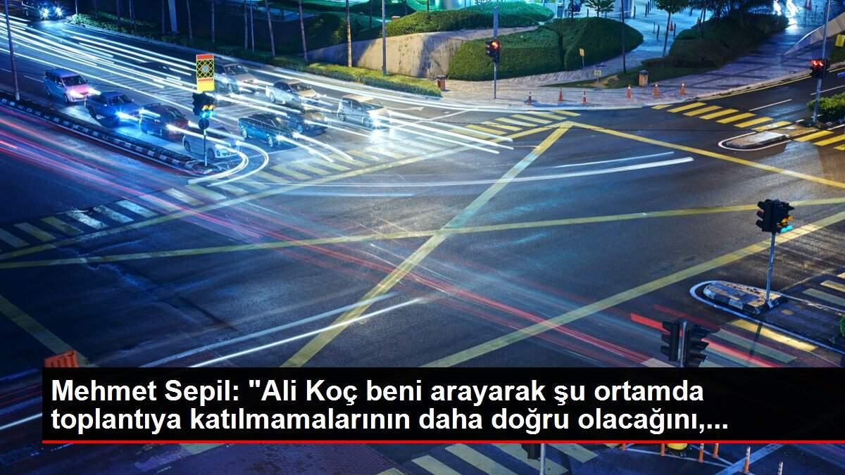 Mehmet Sepil: Mehmet Sepil: