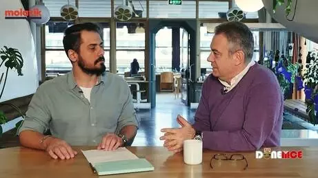Melih Gümüşbıçak: Benimle dalga mı geçiyorsunuz? Böyle isim olur mu? | Dönemce Melih Gümüşbıçak: Benimle dalga mı geçiyorsunuz? Böyle isim olur mu? | Dönemce