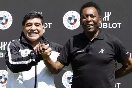 Pele'nin oğlu, babasının insan içine çıkmak istemediğini söyledi