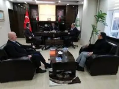 Samsun'un spor alt yapı haritası oluşturuluyor Samsun'un spor alt yapı haritası oluşturuluyor