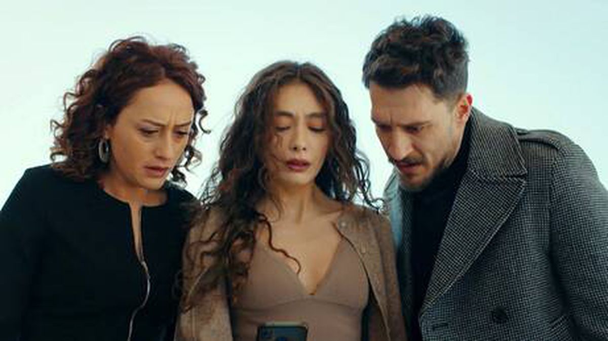 Sefirin Kızı 9. Bölüm Fragman