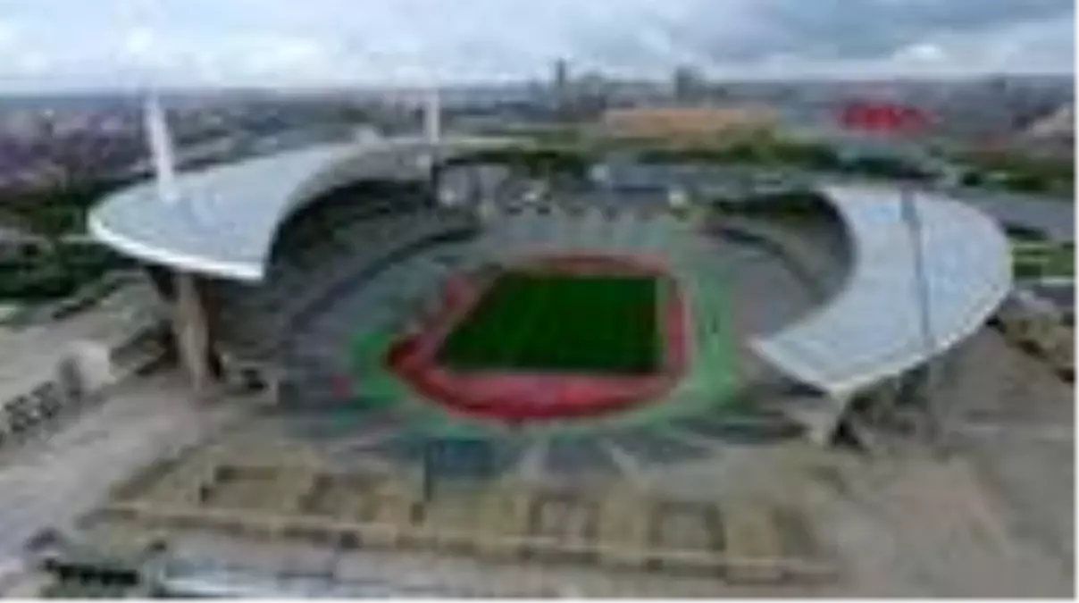 Spor istanbul'da spor tesisleri yenileniyor