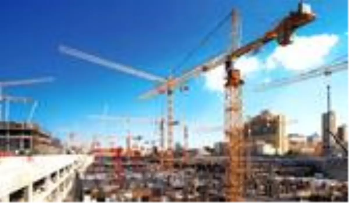 THBB: İnşaat sektörünün bu yıldan beklentisi yükseldi