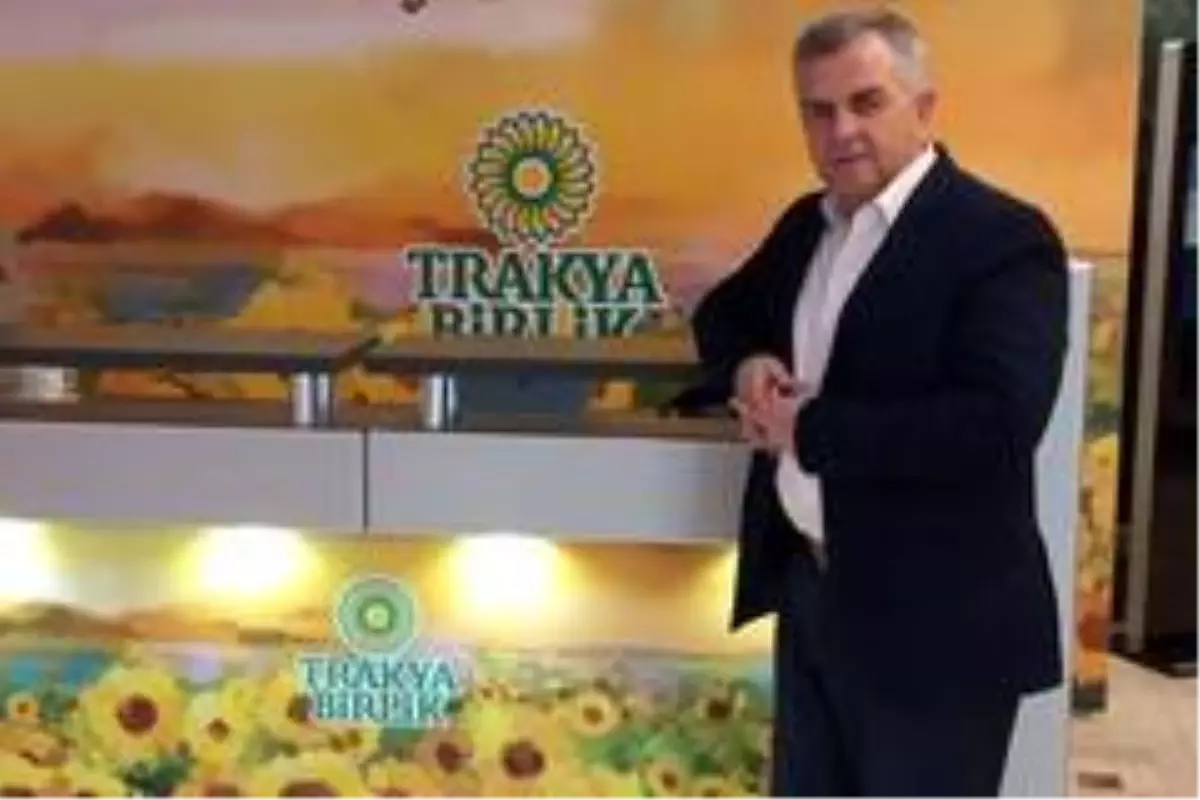 Trakya Birlik ürettiği gübrenin satışına başladı