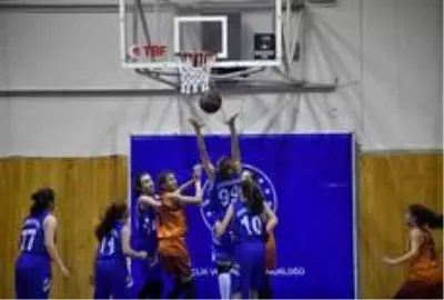 U-14 Bölge Basketbol Şampiyonası başladı U-14 Bölge Basketbol Şampiyonası başladı