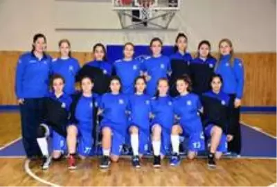 U-14 Bölge Basketbol Şampiyonası başladı U-14 Bölge Basketbol Şampiyonası başladı