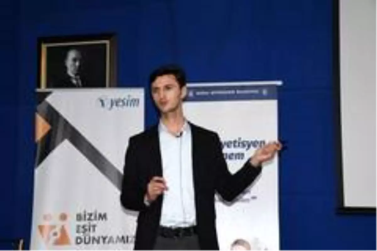 Yeşim'de doğru beslenme teknikleri söyleşisi