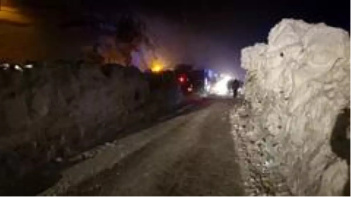 Zigana Dağı'ndaki çığla ilgili açıklama