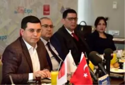 9. Antalya City Expo Kapılarını açıyor 9. Antalya City Expo Kapılarını açıyor