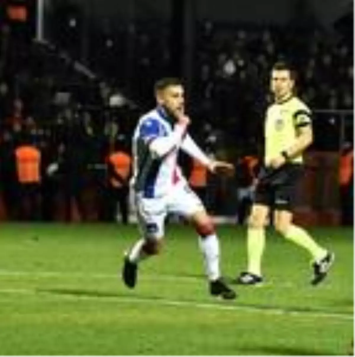 Altınordu'da Kemal operasyonu