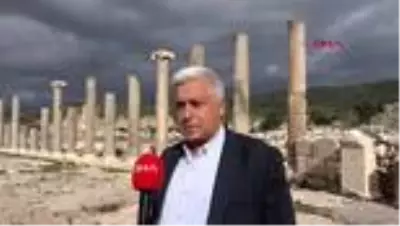 Antalya'da 'patara yılı' sevinci