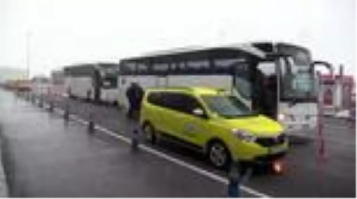 Antalyaspor'un uçağı Kayseri'ye zorunlu iniş yaptı