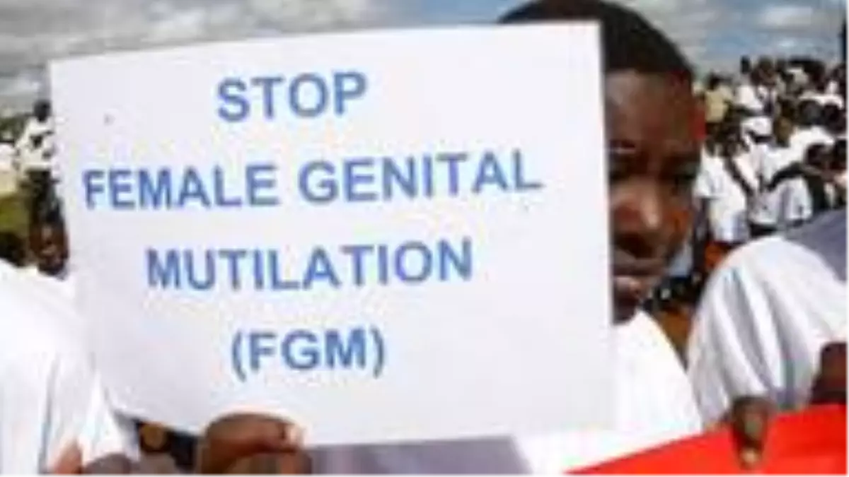 Avrupa parlamenterlerinden üye ülkelere 'kadın sünnetine son verin' çağrısı