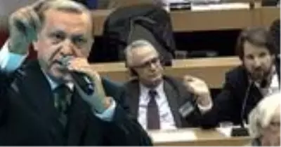 Avrupa Parlamentosu'nda PKK propagandası yapılmasına Erdoğan'dan sert tepki
