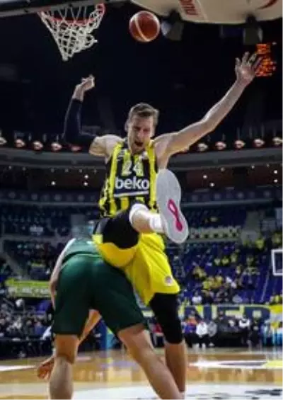 Basketbol: Solgar Vitamin Erkekler Türkiye Kupası