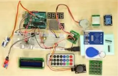 Bilecik'te 'Herkes için Arduino ile Uygulamalı Kodlama Eğitimi' verilecek Bilecik'te 'Herkes için Arduino ile Uygulamalı Kodlama Eğitimi' verilecek